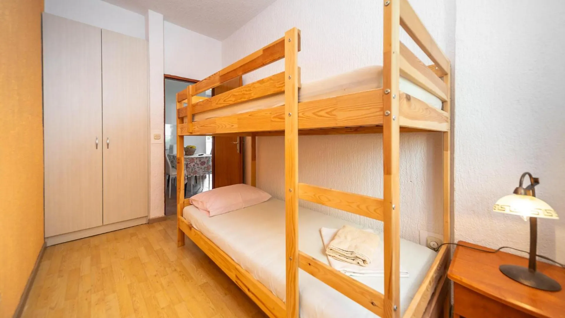 Lovely Apartment In Barbat Na Rabu With Kitchen 0*,  Croatia