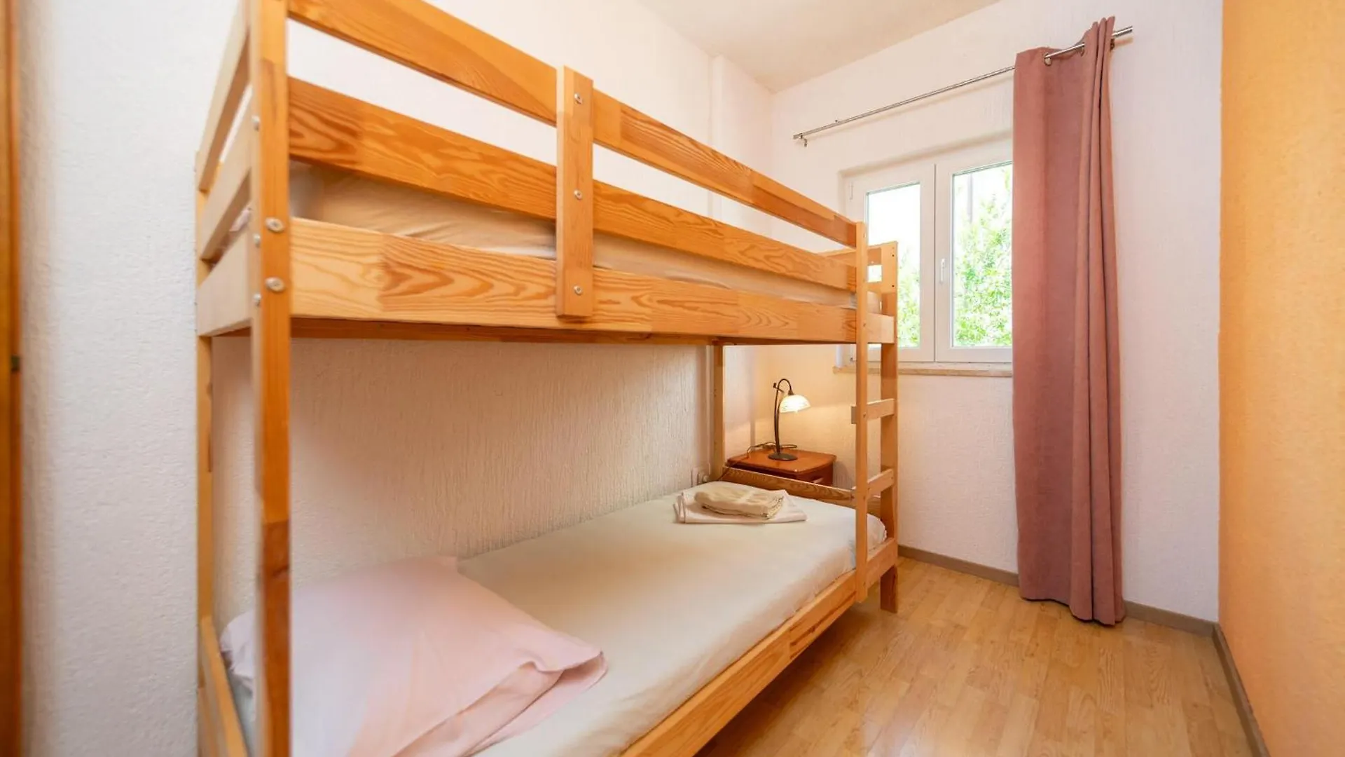 Lovely Apartment In Barbat Na Rabu With Kitchen Croatia